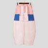 INCERUN Men High Waist Zip-up See Through Perspective Party Long Pants Trousers