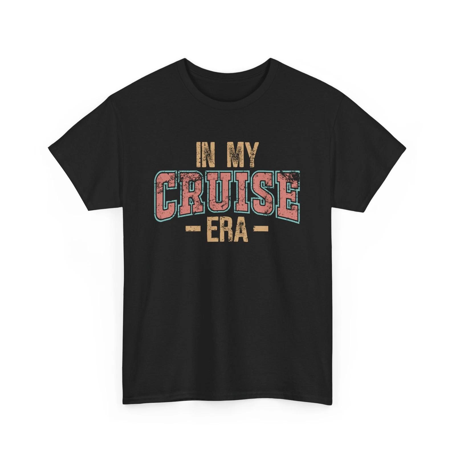 Dream. Explore. Discover. T-Shirt | In My Cruise Era Shirt 2XL