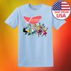 The Jetsons Cartoon Men's Light Blue Size S To 3XL