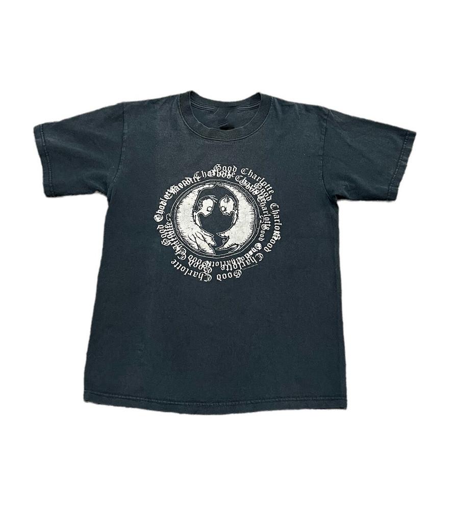 

GOOD CHARLOTTE The Chronicles Of Life And Death T Shirt Full Size S-5XL Unisex T-Shirt M