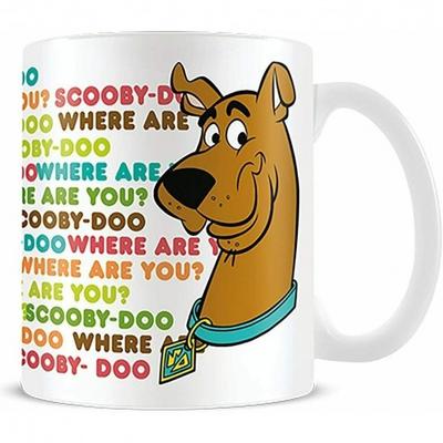 Where Are You? Mug