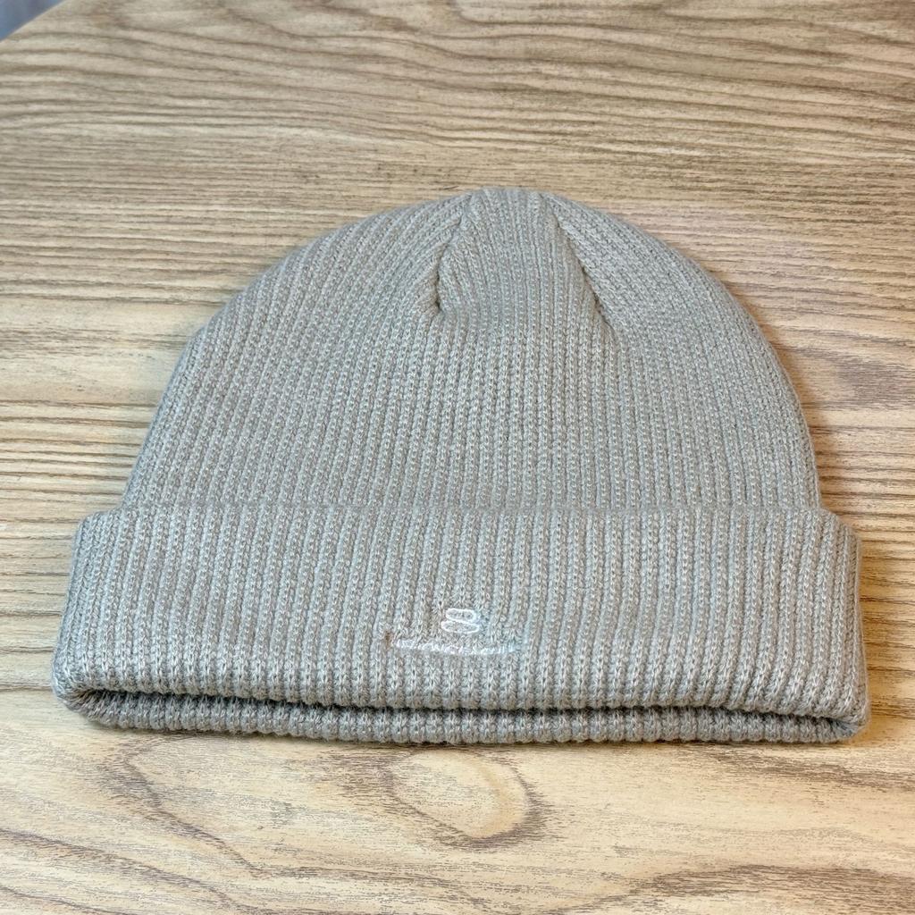 Winter American Cold Hat Fashion Niche Trendy Brand Letter Embroidery Sports Hat Woolen Hat Women's Knitted Hat