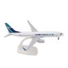 Scale Replica Diecast Aircraft Model Diecast Construction Metal Plane Model  Desktop Display
