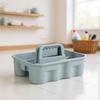 Housekeeping Shower Basket Supply Organizer with HandleLightweight Maid Carrier Easy To Organize