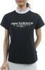 Golf Polo Shirt 3 Short-Sleeve (Stretchable & Ultra-Quick Drying) / Women's / 012-6166506 010_Black [LL]