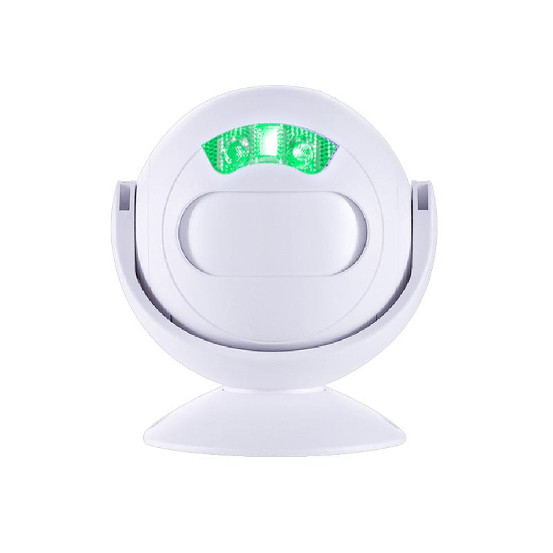 Wireless Infrared MP3 Welcome Doorbell for Supermarkets