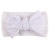 Custom Toddler Baby Boutique Ribbon Hair Bows Big Bowknot Headband Baby Girl Ribbon Hair Bow Headband