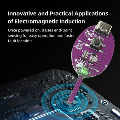 Herramientas de diagnóstico – Comprobadores eléctricos y herramientas de diagnóstico