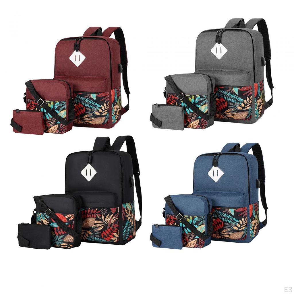 Laptop Backpack Crossbody Bag College Gift Adjustable Straps Lightweight Clutch Doctor Nurse