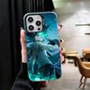 Genshin Impact Xiao Soft Phone Case for iPhone 15 16 17 Pro Max 17Air 16E 14 Plus 13 12 Mini Shockproof Cover Back Shell