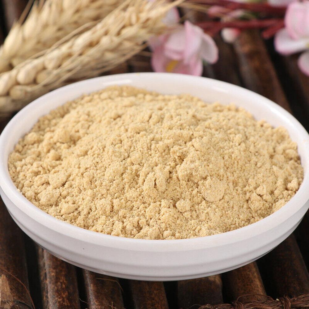 Organic Wheat Germ Powder 500G Whole Grain Raw Meal Replacement