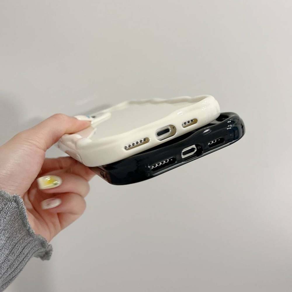 Samsung A14 dla iPhone 15 13 Xiaomi Redmi 13C Huawei Honor 90 Etui na telefony A40 Werset biblijny Jezus Chrystus Sztuka chrześcijańska ekskluzywny Kremowy wzór Miękki futerał