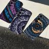 Pokras Totem Design Lampas Art Graffiti Phone Case Silicone PC+TPU For Samsung S10 20 30 22 23 24 Plus Lite Fundas