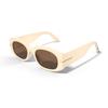 TF High-End Schmale Cat-Eye Sonnenbrille Unisex Sonnenbrille FT1187