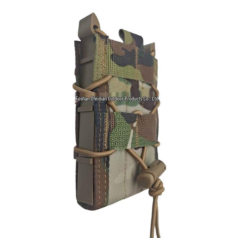Single Layer Universal MOLLE Magazine Pouch