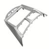 9 Inch Radio Fascia Frame Fit for HYUNDAI I-25 for Accent for for VERNA 2010-2017 Stereo Panel GPS DVD Dash Kit Bezel