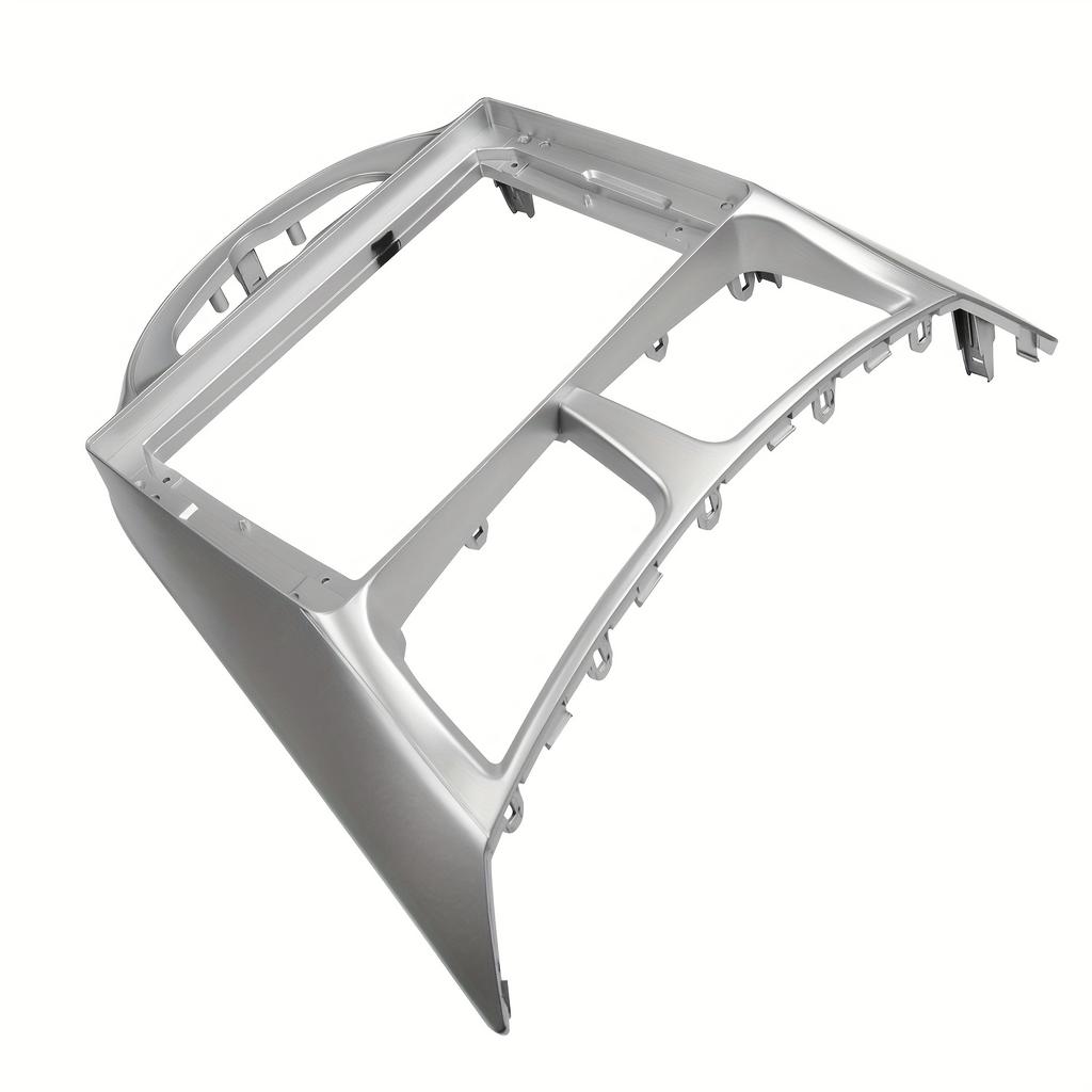 9 Inch Radio Fascia Frame Fit for HYUNDAI I-25 for Accent for for VERNA 2010-2017 Stereo Panel GPS DVD Dash Kit Bezel