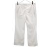 adidas 70s vintage Slacks pants O white Descente Men's Used