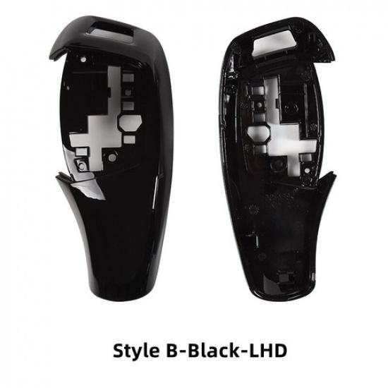 Colorful ABS Car Gear Shift Knob Cover Repalce Part For BMW X5 F15 2014-2018 LHD