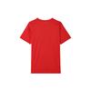 Nike Solid Color Round Neck Logo Print Quick-Dry Short Sleeve T-Shirt Men Tops Comet-Red Travel-Yellow FZ4596637