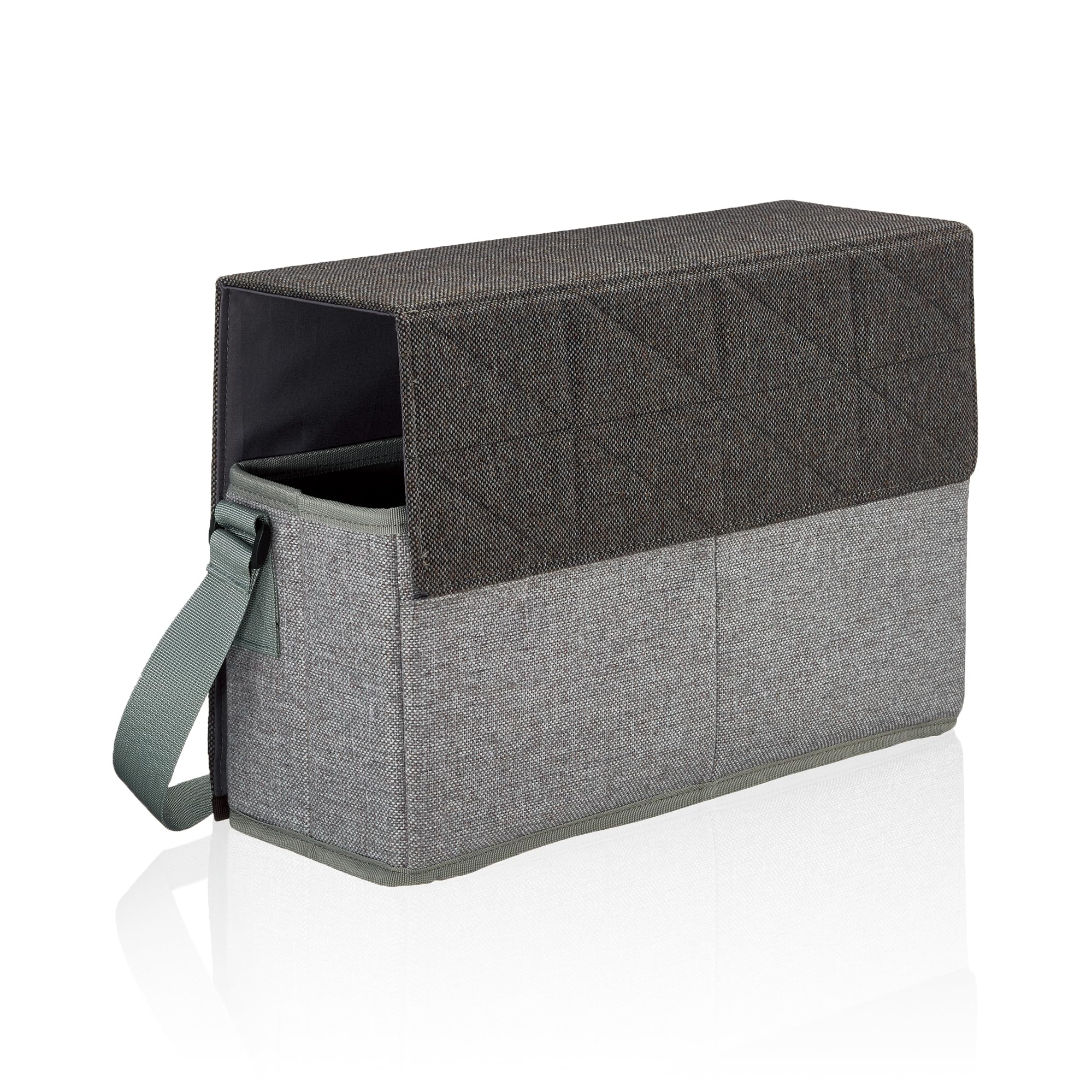 

Kokuyo BIZRACK Business Bag, Storage Case, Laptop Bag, Free Address, Portable, Freestanding, Large Capacity, Kaha-BRSB130-2