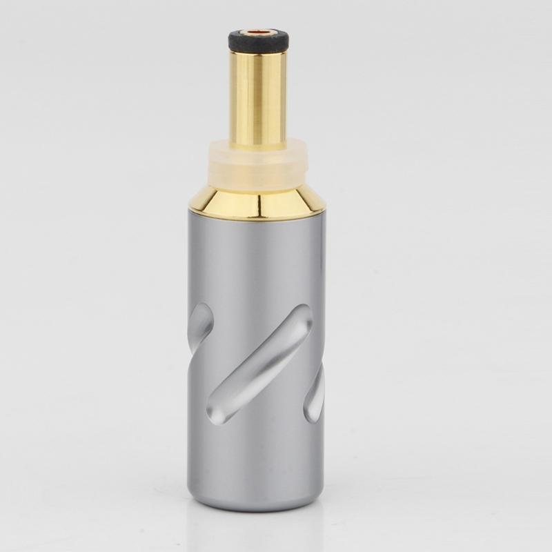 Für Monosaudio DC2.1G DC2.5G-Steckerbuchse DC25G 24K vergoldeter DC-Buchsen-Netzstecker für Audiophile Anwendungen