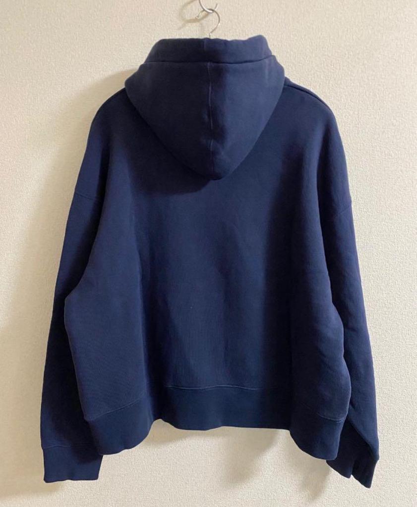 [USED] Palm Angels KILL the BEAR SPRAY logo sweatshirt