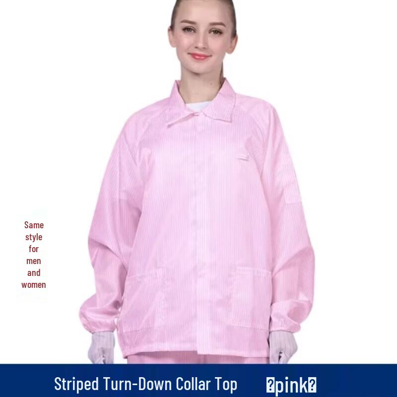 

Anti-Static Dust-Proof Workshop Workwear