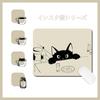 Desk Mat Waterproof Keyboard Mat Anti-Slip Cat Mouse Mat Creative Cat Mouse Pads  Girl Gifts