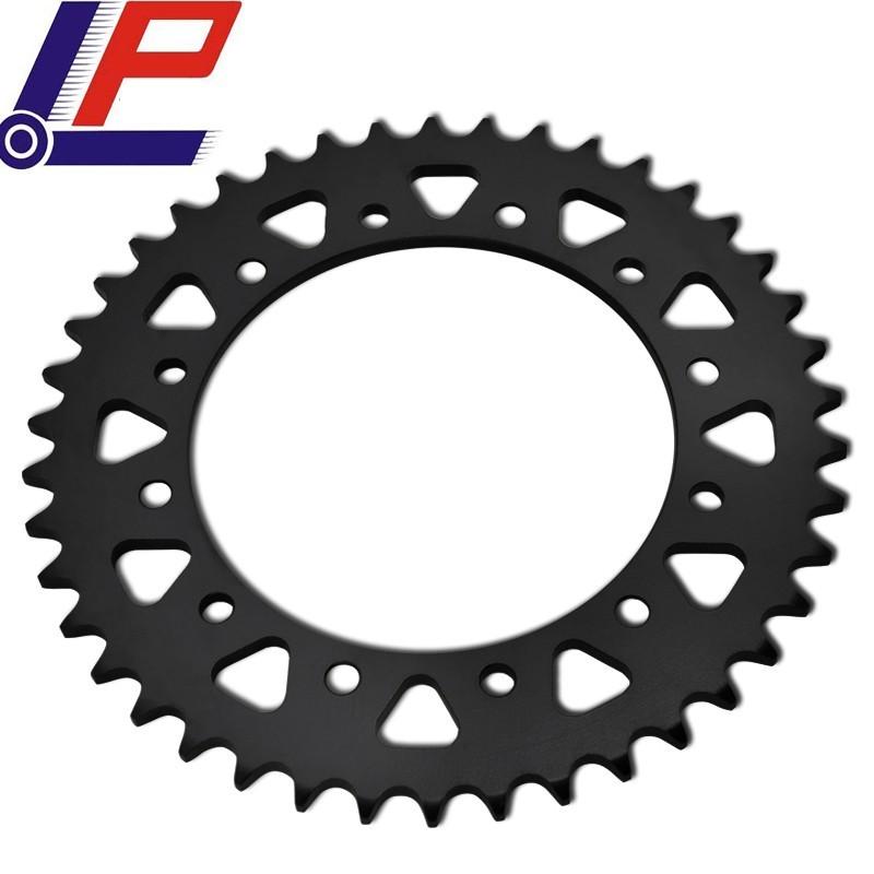 520 Motorcycle Rear Sprocket For Yamaha YZ125 YZ250 YZ250F YZ426F YZ450F YZ400 YZ450FX YZ250X TTR230 WR250F WR450F WR400F WR426F