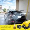 Adattatore Quick Connect Karcher per Funzionalità Potenziate dell'Idropulitrice