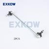 2PCS Front Stabilizer Link Balancer Ball Joint for Mitsubishi Outlander CW4W CW5W Lancer EX Delica ASX GA2W GA3W RAR MN101368