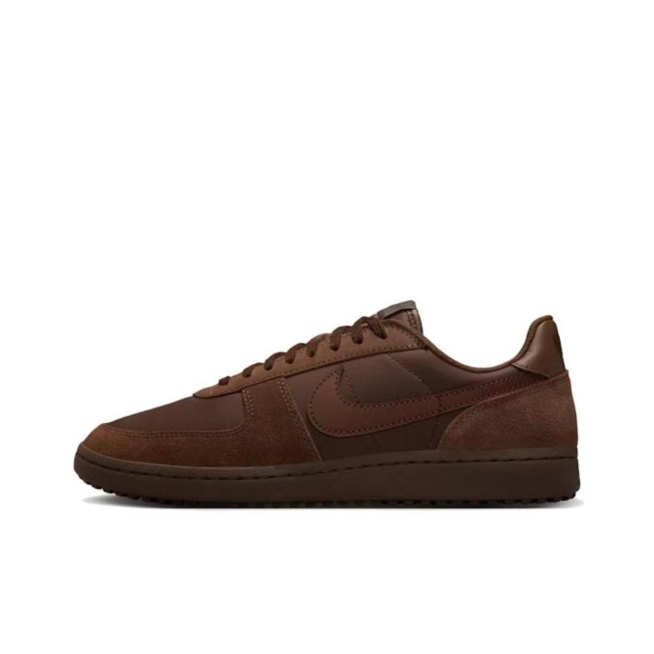 Nike Men s Field General Classic Lifestyle Casual Sneakers Cacao Wow Brown HV8568-203 EU 41