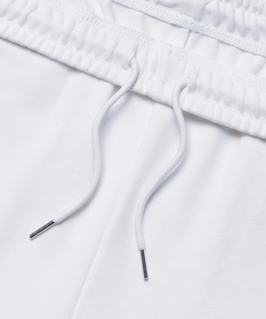 MUSINSA STANDARD Flat Terry Sweatpants [White]