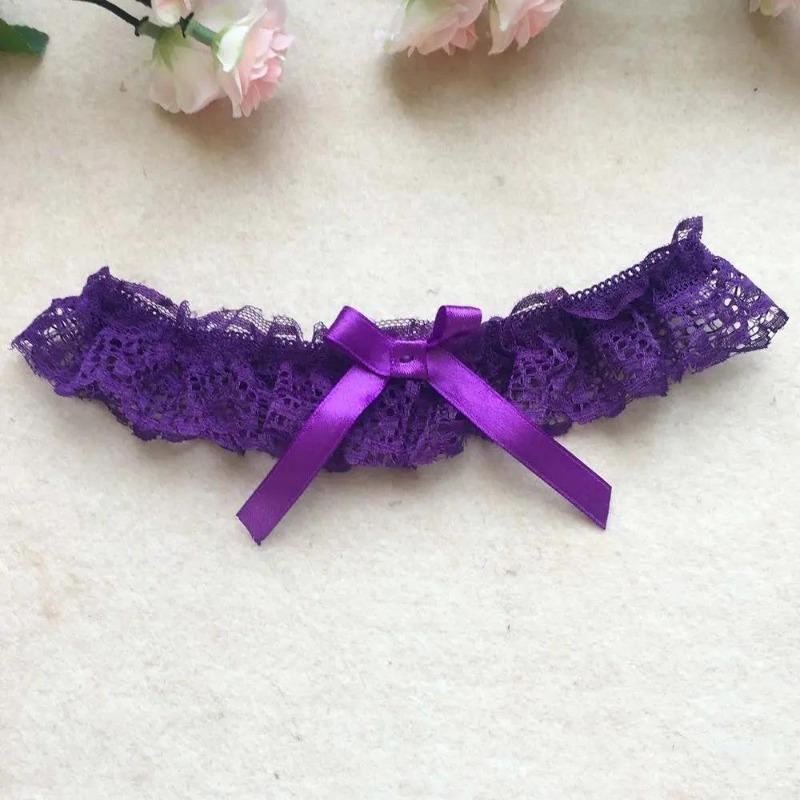 

Свадебная подвязка с кружевом, цветочным принтом, сексуальный пояс для чулок для ног, белый бант, свадебное нижнее белье, кружевное кольцо для ног, петля для вечеринки, косплей, подтяжки One Size