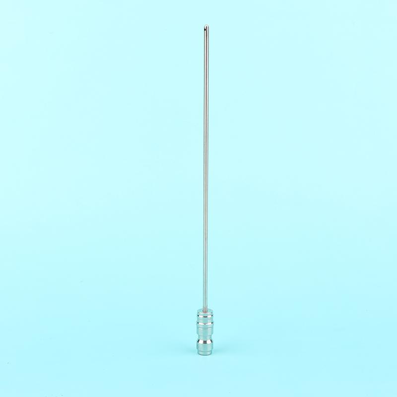 1Pcs High Pressure Cleaning Needle Nozzle 1/4" Quick Connect Slim Design For Deep Cleaning Ac & Car Washer Tanks