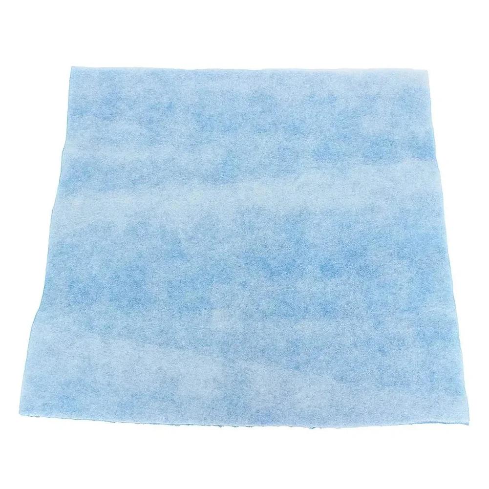 Filtro de Aire de Fibra de Poliéster de 20 mm de 1x1 m Para Cabinas de Pulverización y Talleres de Pintura Filtración Eficaz de Partículas Con Resistencia al Calor