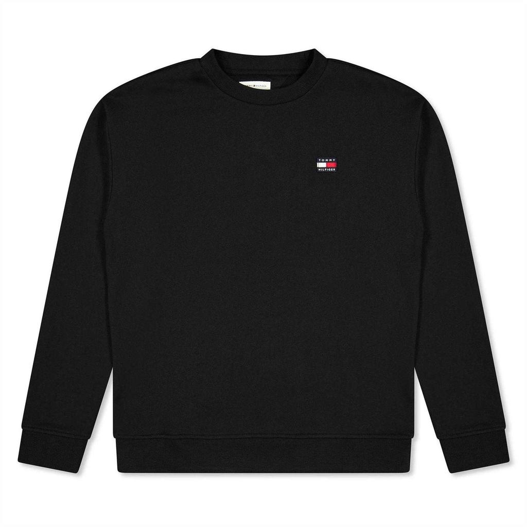 Tommy Hilfiger Childrens/Kids Heritage Flag Logo Sweatshirt