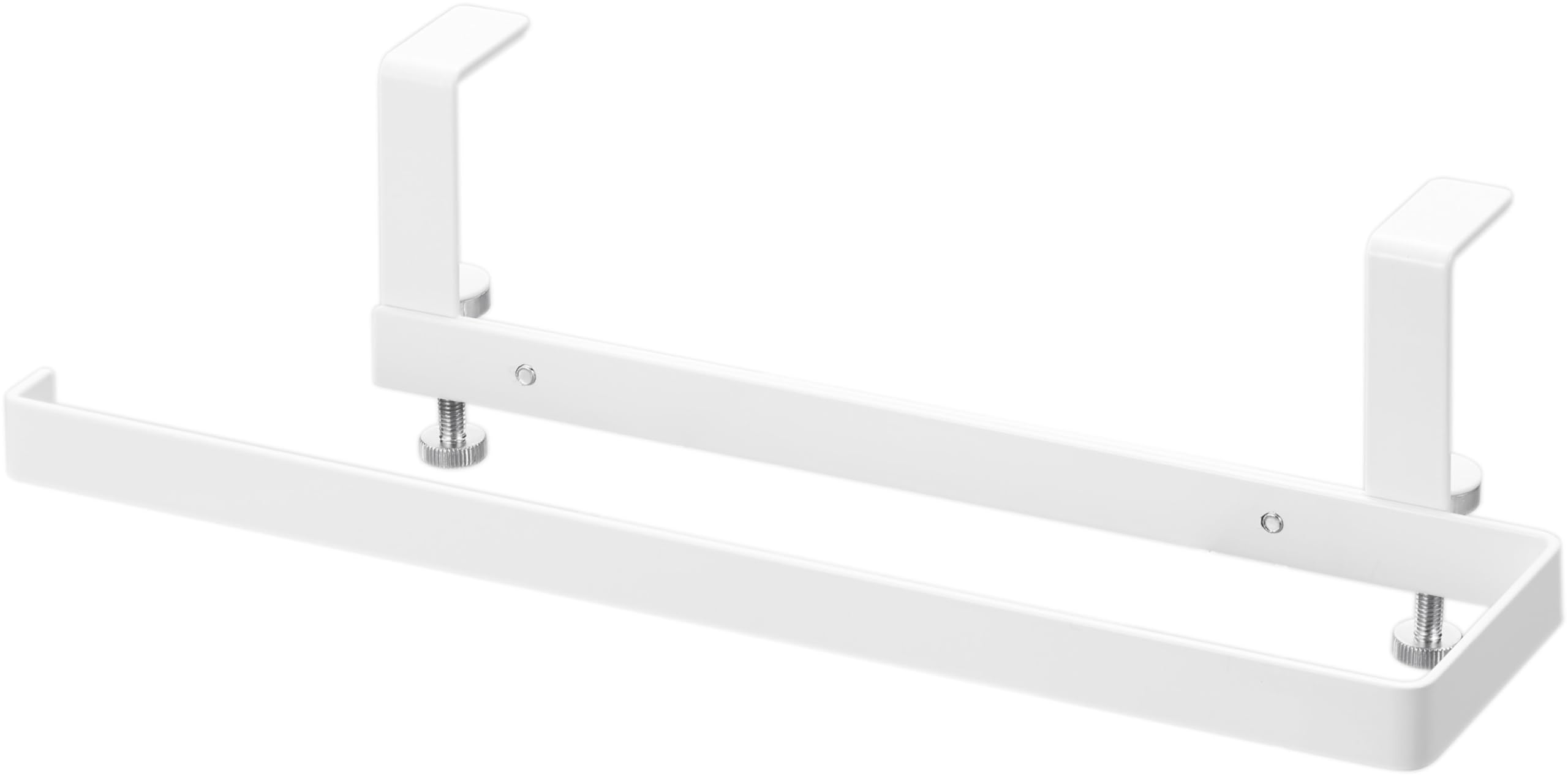 

Горизонтальный держатель для кухонной бумаги Yamazaki Jitsugyo Range Hood, белый, W26 xx, не башенный, держатель для кухонной бумаги, просто прикрепите его к вытяжке 1791