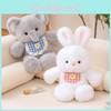 Cat Corgi Bear Pig Rabbit Elephant Plush Toys Cute Animal Cartoon Doll Gift Kids
