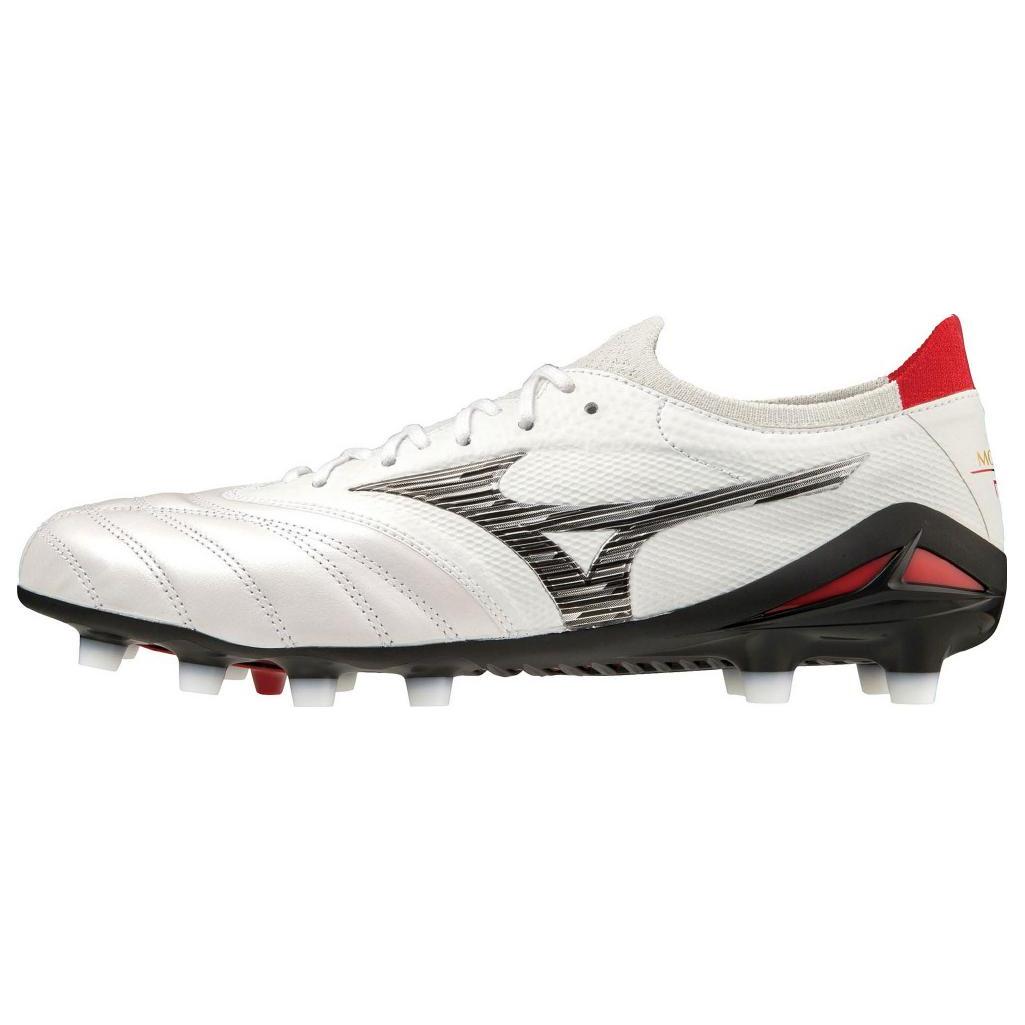

Mizuno Morelia Neo Iii Made In Japan Fg White Black Red P1GA234009 40.5