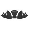 Motorcycle Non-slip Side Fuel Tank Stickers For YAMAHA YZF R9 Yzf R9 2025-2026 Waterproof Pad Stickers Fuel Tank Pad YZF-R9
