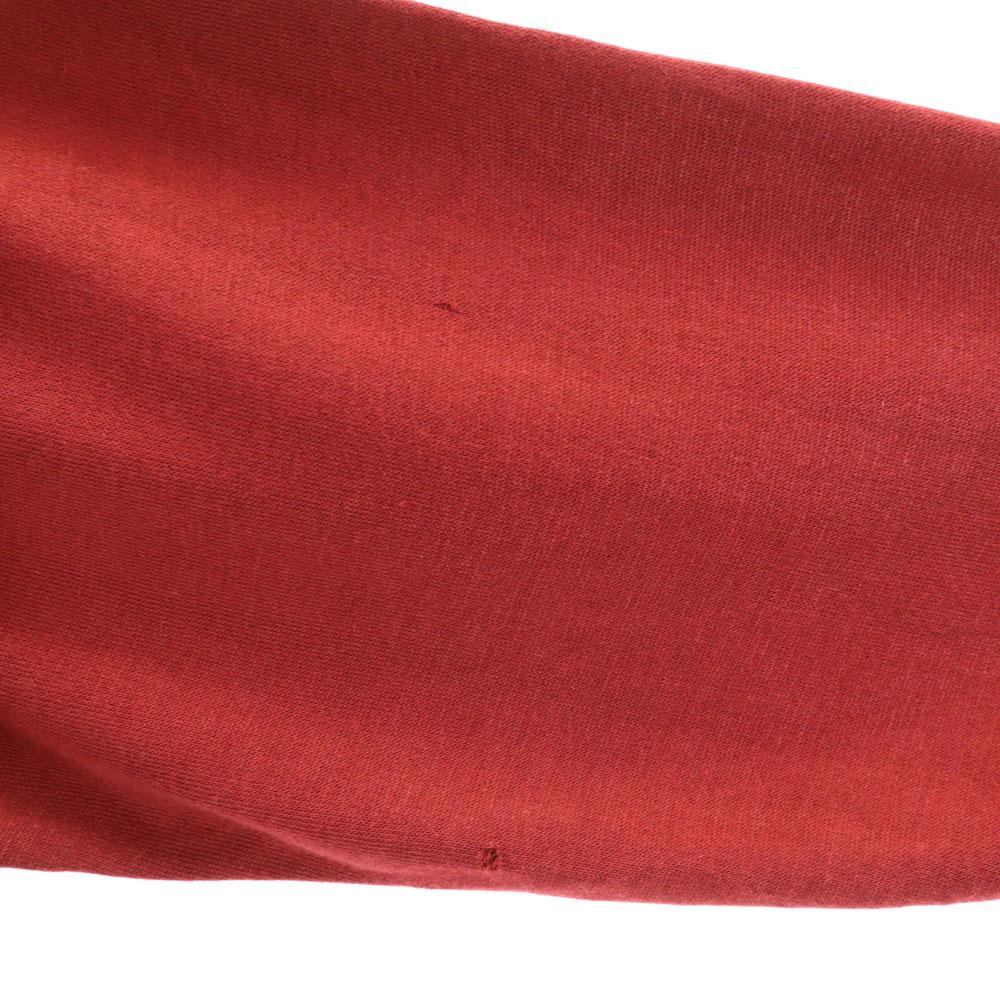 APPALACHIAN TRAIL 90s Old Long Sleeve Crazy Pattern Trainer Gray Sweat Men's Used