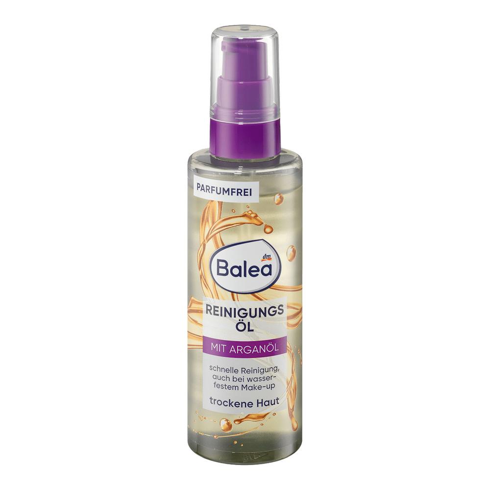 Balea Argan Oil Cleansing Oil 100Ml