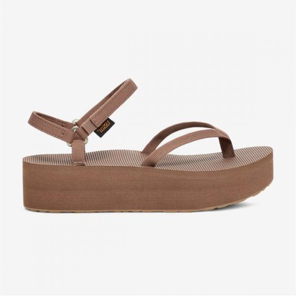 Teva Women S Height increaSing SandalS Slim Platform Stvf2514630 Crb STVF2514630-CRB/250