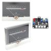 TS DBPW 134 2Q DB Level VU Meter Head with Driver Board White Backlight for Home Audio