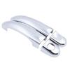 Door Handle Cover For Volkswagen VW New Beetle 1998~2011 Chrome Car Accessories Stickers Trim Set 1999 2001 2003 2005 2007 2010