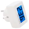 Digital AC Voltage Meter Household Power Energy Voltmeter Ammeter DM55‑1