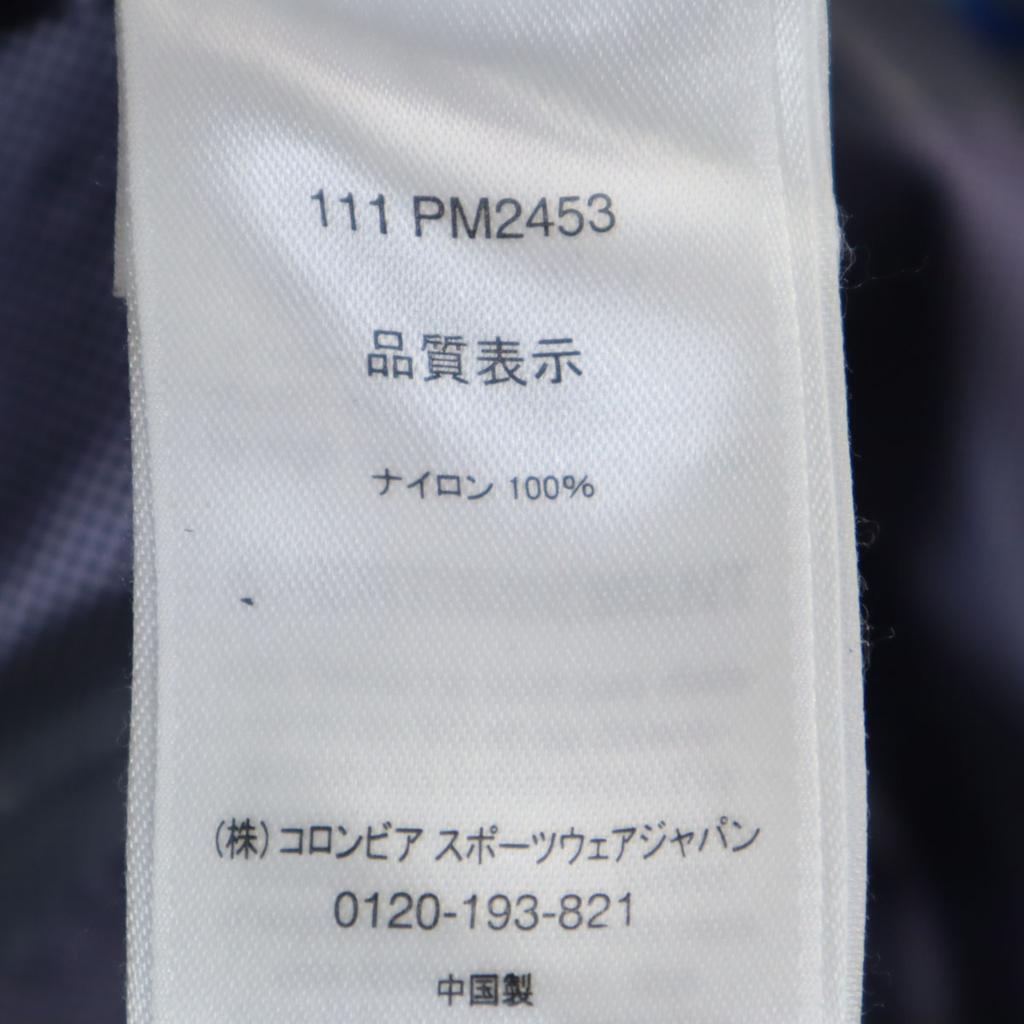 Columbia Outdoors hood Nylon jacket S Men's Used