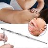 Stainless steel acupressure pen to Relax deep tissues and self Massage acupoints